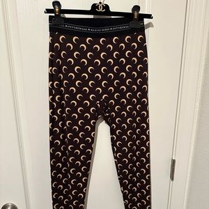 Marine Serre Moon Leggings